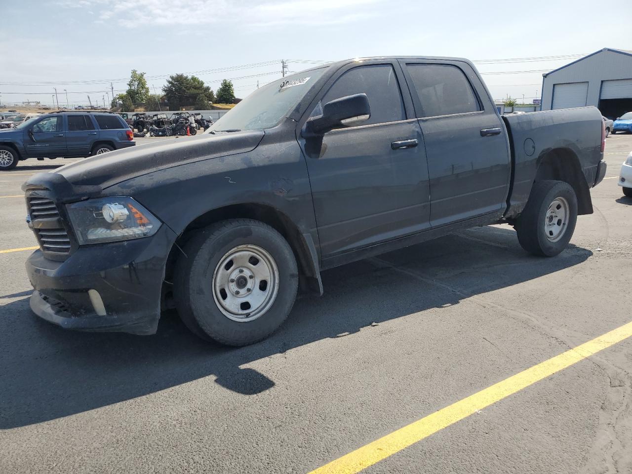 RAM 1500 SPORT