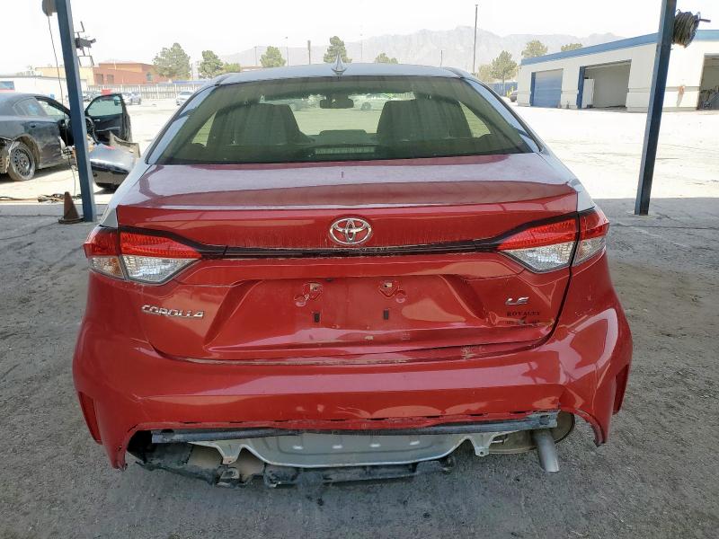 2021 TOYOTA COROLLA L #3284122535