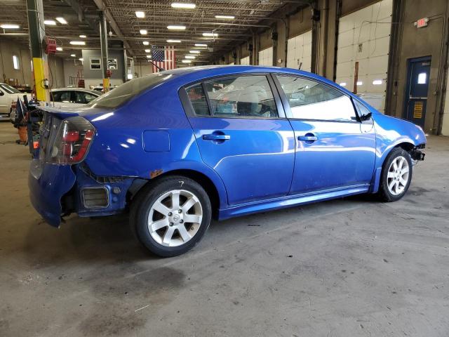 Vin: 3n1ab6ap3cl755120, lot: 59872405, nissan sentra 2.0 20123