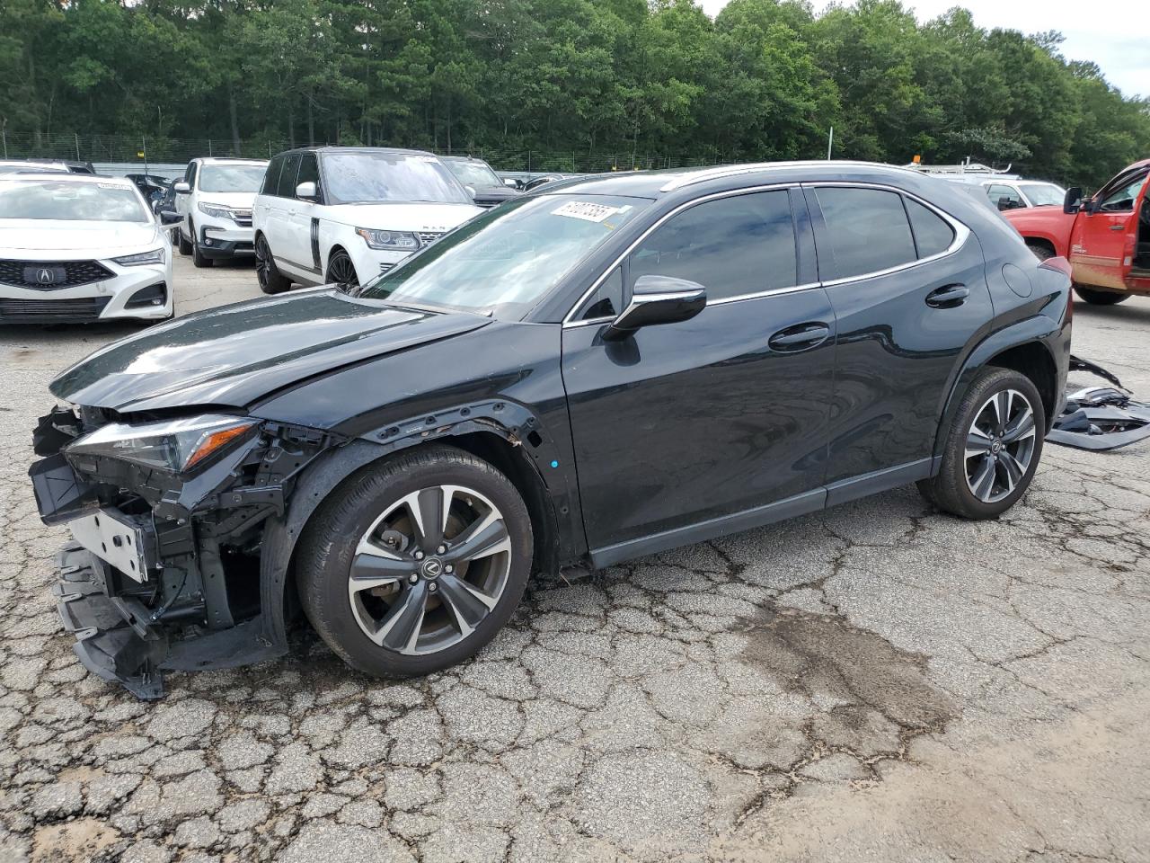 LEXUS UX 250H PREMIUM