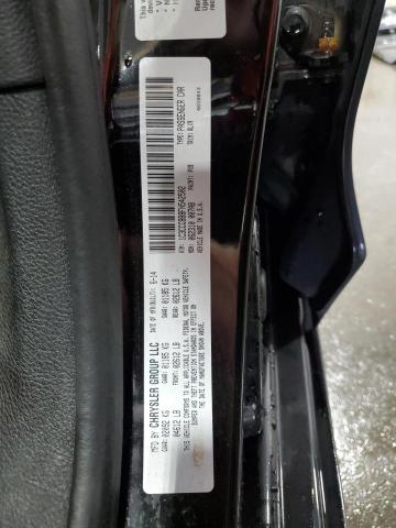 2015 CHRYSLER 200 S 1C3CCCBB8FN542502