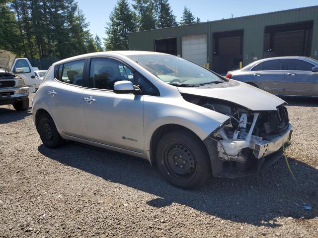 Vin: 1n4az0cp3fc308067, lot: 59495015, nissan leaf s 20154