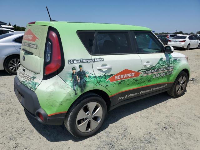 Vin: kndjn2a25g7324581, lot: 59033075, kia soul 20163