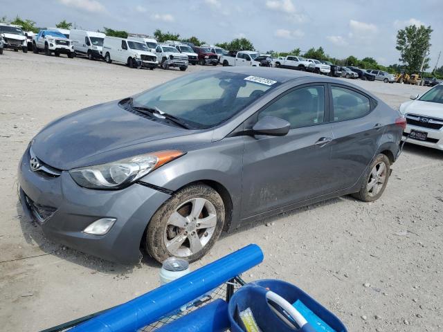 Vin: 5npdh4ae4dh224277, lot: 61012755, hyundai elantra gls 2013 img_1