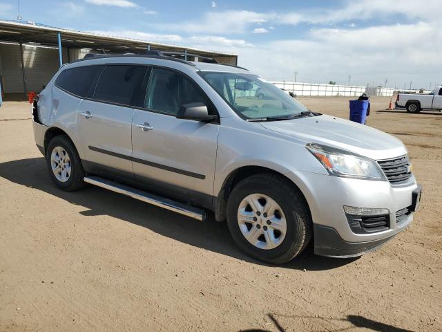 Vin: 1gnkrfed4ej195395, lot: 60980135, chevrolet traverse ls 20144