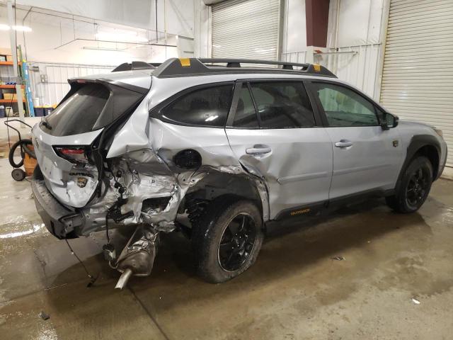 2022 SUBARU OUTBACK WILDERNESS 4S4BTGUD4N3255239
