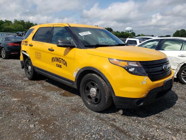 Vin: 1fm5k8arxfgb51659, lot: 60214525, ford explorer police interceptor 20154