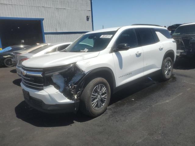 Vin: 1gnevgks5rj167242, lot: 61591005, chevrolet traverse lt 2024 img_1