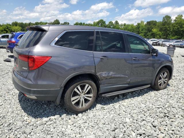 2016 HONDA PILOT EXL - 5FNYF6H58GB108821