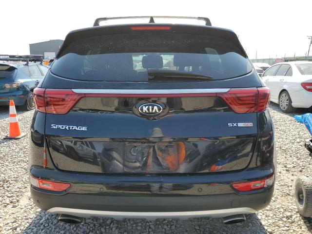 2017 KIA SPORTAGE S KNDPRCA68H7159926