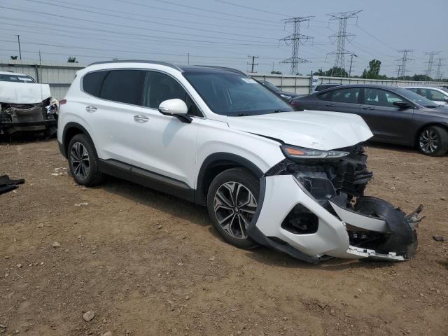 Vin: 5nms5caa9lh168517, lot: 60395775, hyundai santa fe limited 20204