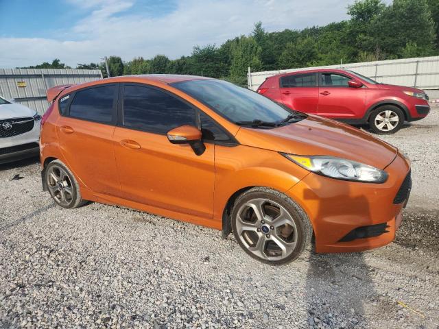 2017 FORD FIESTA ST 3FADP4GX1HM140998