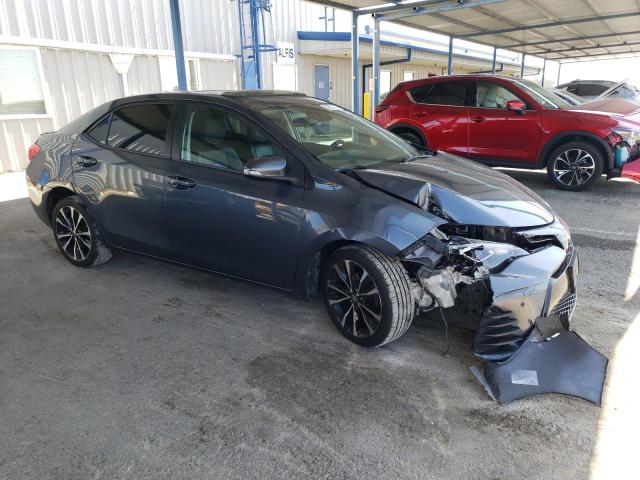 Vin: 5yfburhe7hp572797, lot: 62752485, toyota corolla l 20174