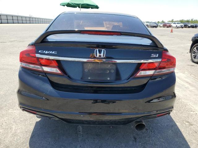 2013 HONDA CIVIC SI - 2HGFB6E52DH711231