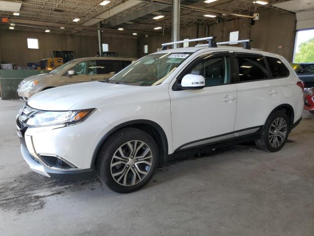 Vin: ja4az3a32jz046294, lot: 61454245, mitsubishi outlander se 2018 img_1