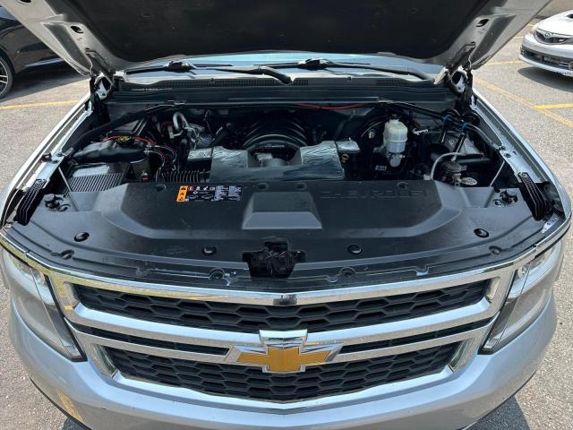 2019 CHEVROLET TAHOE K150 1GNSKBKC5KR127144