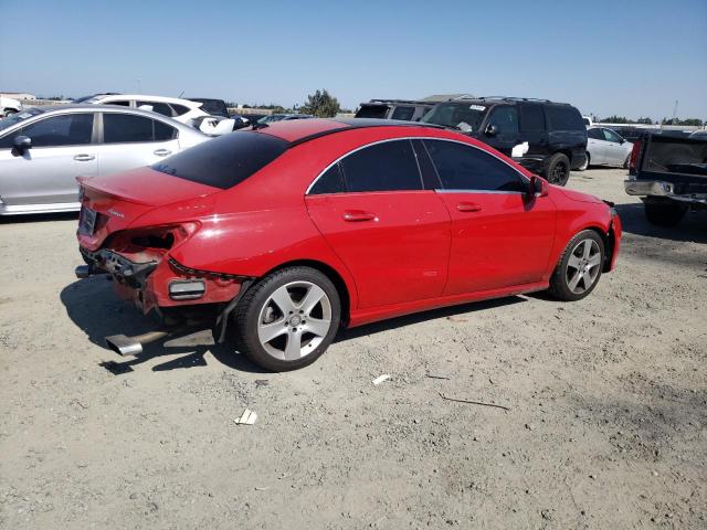 Vin: wddsj4gbxfn215889, lot: 61171555, mercedes-benz cla-class 250 4matic 20153