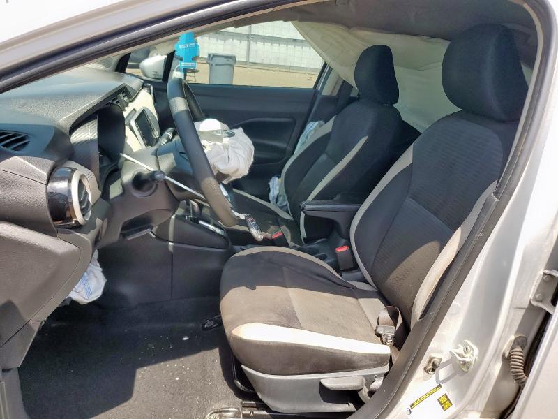 2020 NISSAN VERSA SV 3N1CN8EV2LL881716