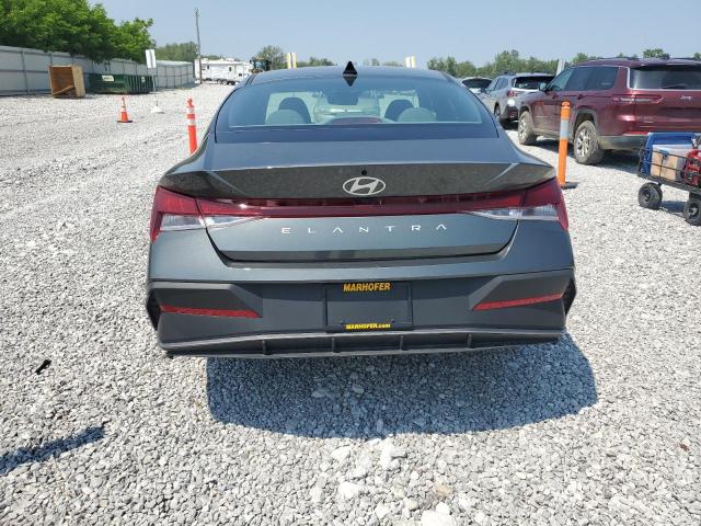 2025 HYUNDAI ELANTRA SE KMHLL4DGXSU855136