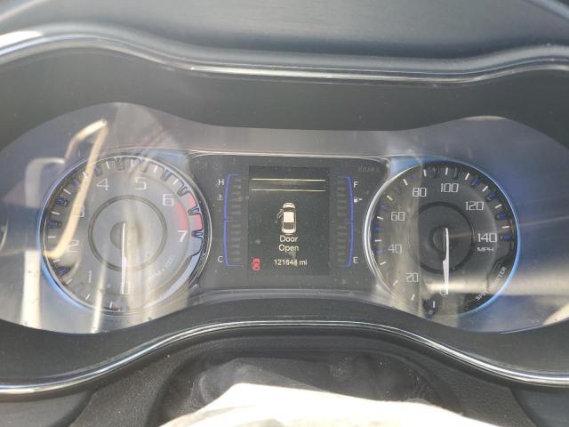 2016 CHRYSLER 200 S 1C3CCCBB8GN113779