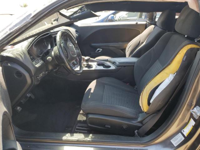 2016 DODGE CHALLENGER 2C3CDZAG3GH275339