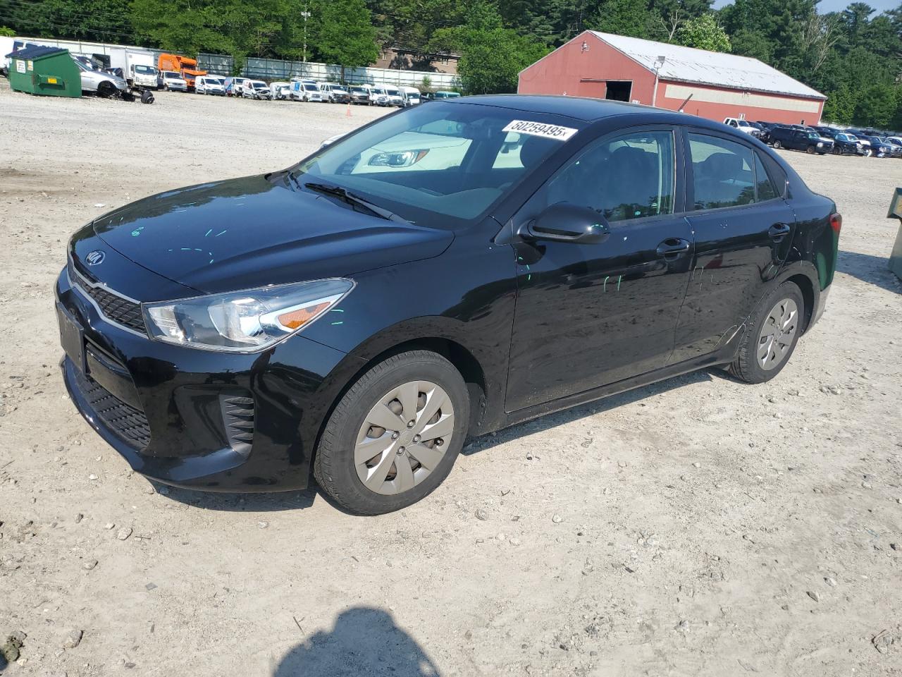 KIA RIO LX