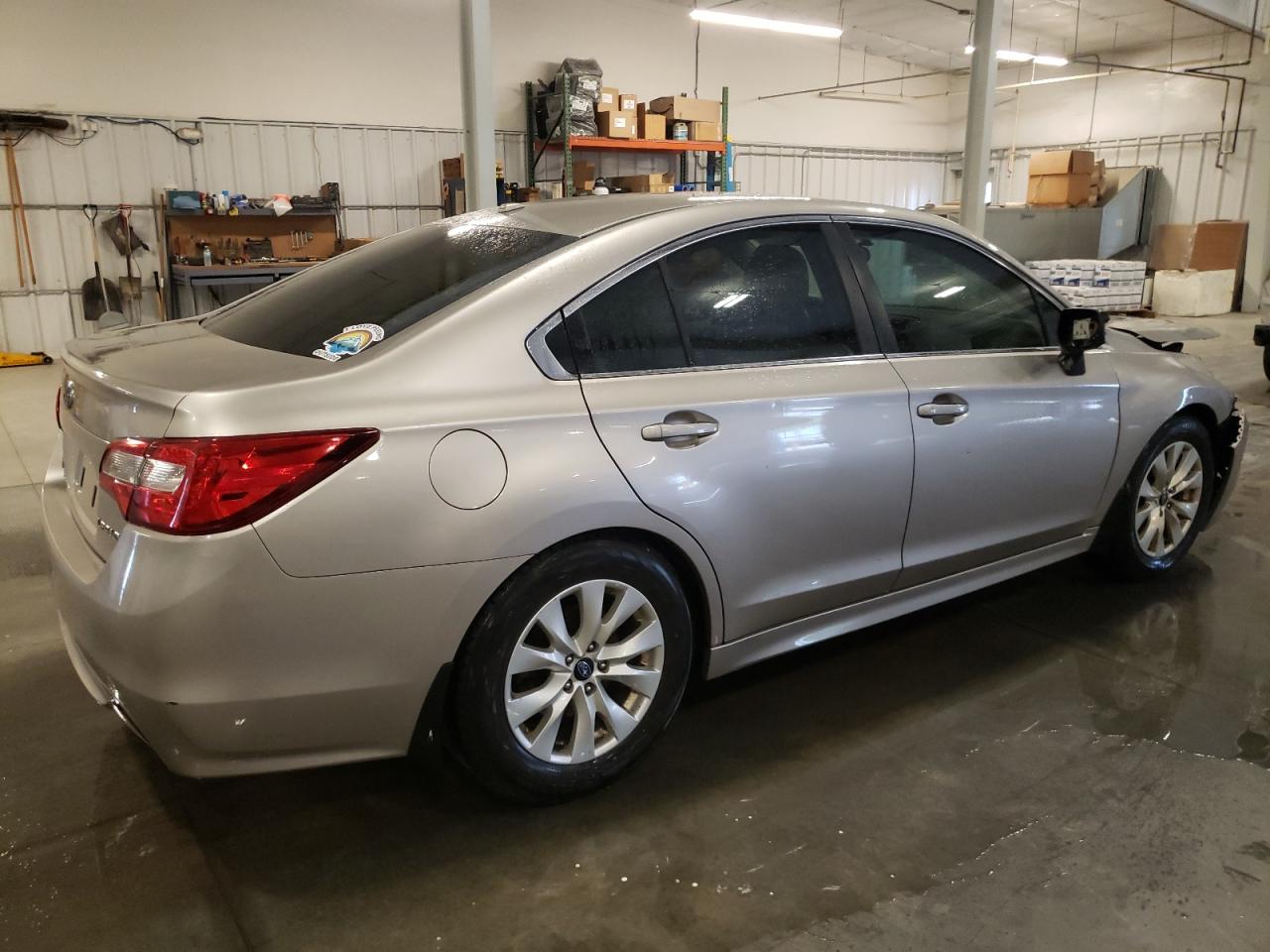 SUBARU LEGACY 2.5I PREMIUM