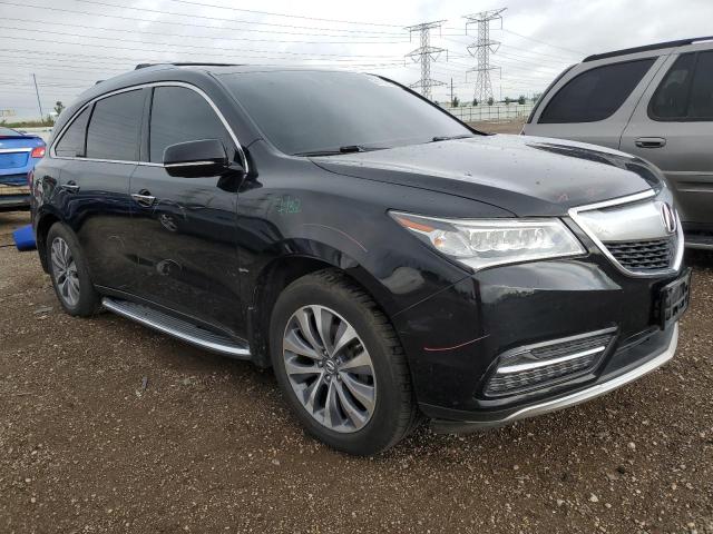 Vin: 5fryd4h65eb009579, lot: 61182535, acura mdx technology 20144
