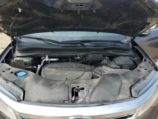 2021 HONDA PILOT ELIT 5FNYF6H05MB061568