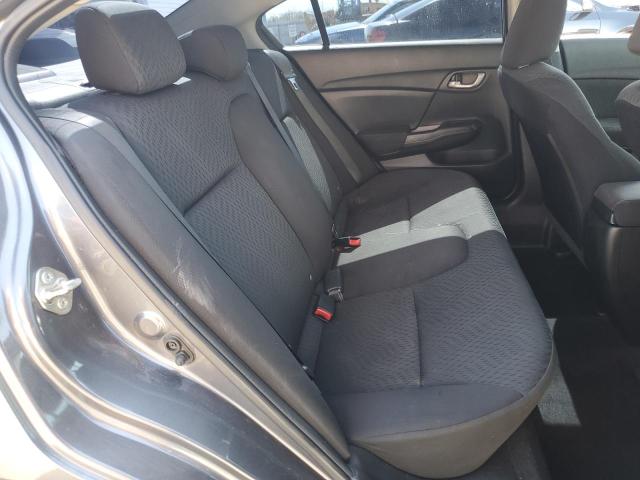 2015 HONDA CIVIC LX - 2HGFB2F59FH551231