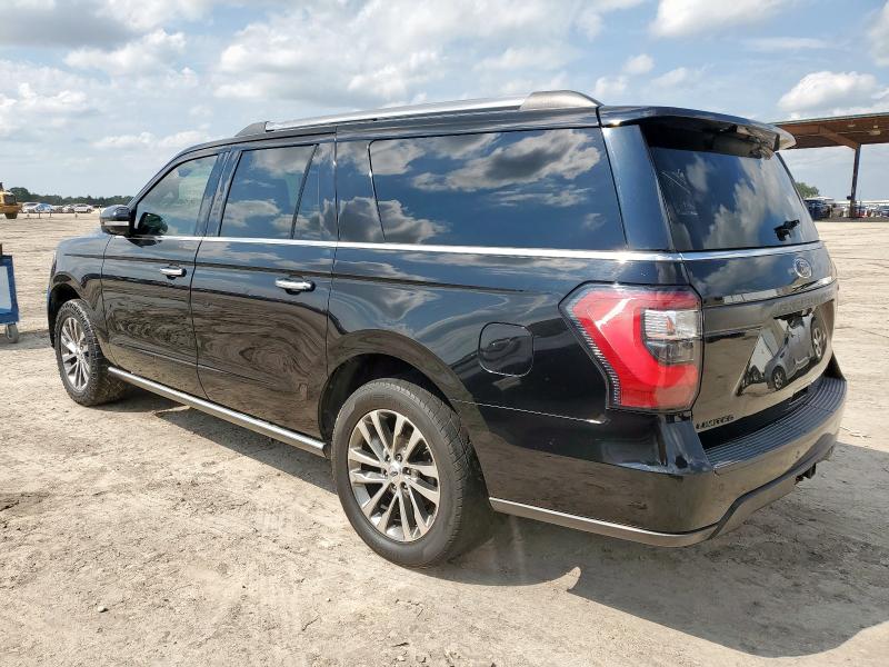 Vin: 1fmjk1kt7jea37428, lot: 61201905, ford expedition max limited 20182