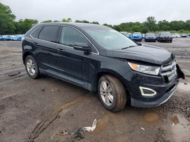 Vin: 2fmpk4j85gbb47214, lot: 59284345, ford edge sel 20164