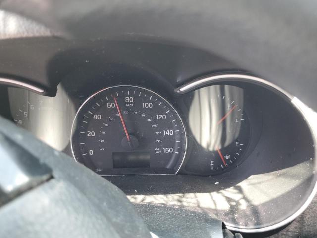 2015 KIA SORENTO LX 5XYKT3A61FG598378