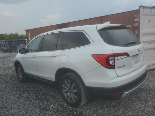 2022 HONDA PILOT EXL - 5FNYF5H55NB038296