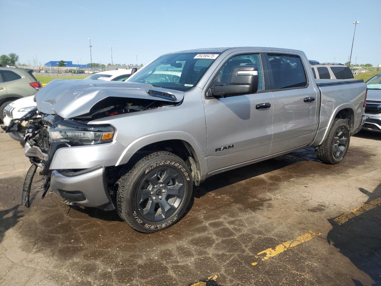 RAM 1500 BIG HORN/LONE STAR