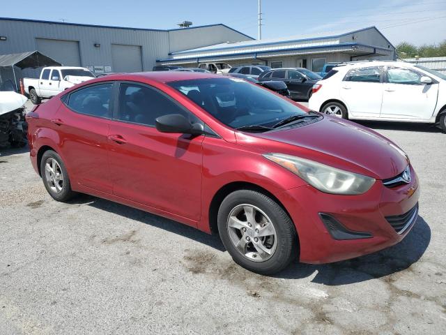 Vin: 5npdh4ae1gh786383, lot: 61637315, hyundai elantra se 20164