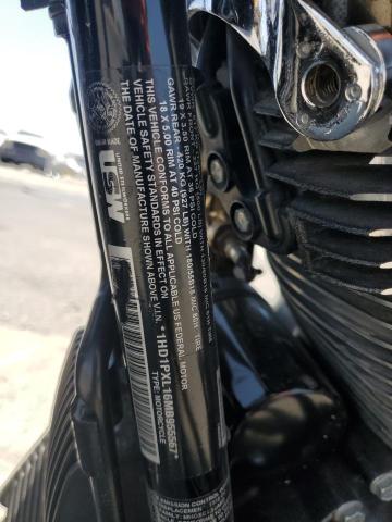 2021 HARLEY-DAVIDSON FLHXSE 1HD1PXL16MB955567
