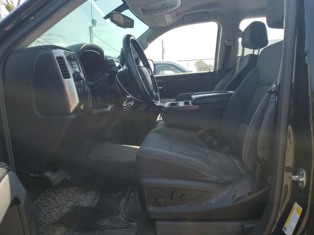 2018 CHEVROLET SILVERADO - 3GCUKREC3JG626433