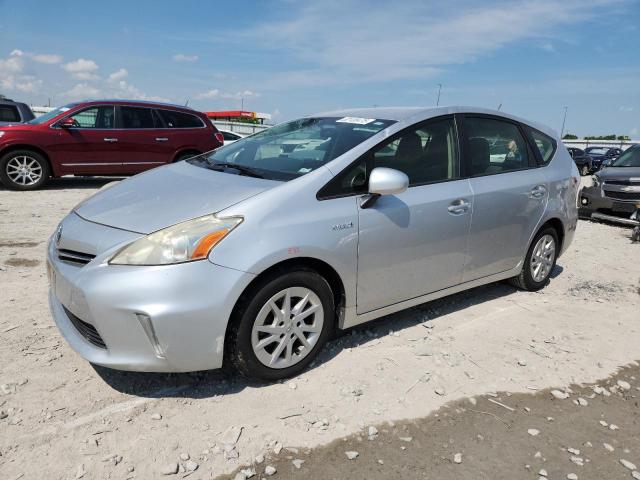 TOYOTA PRIUS V