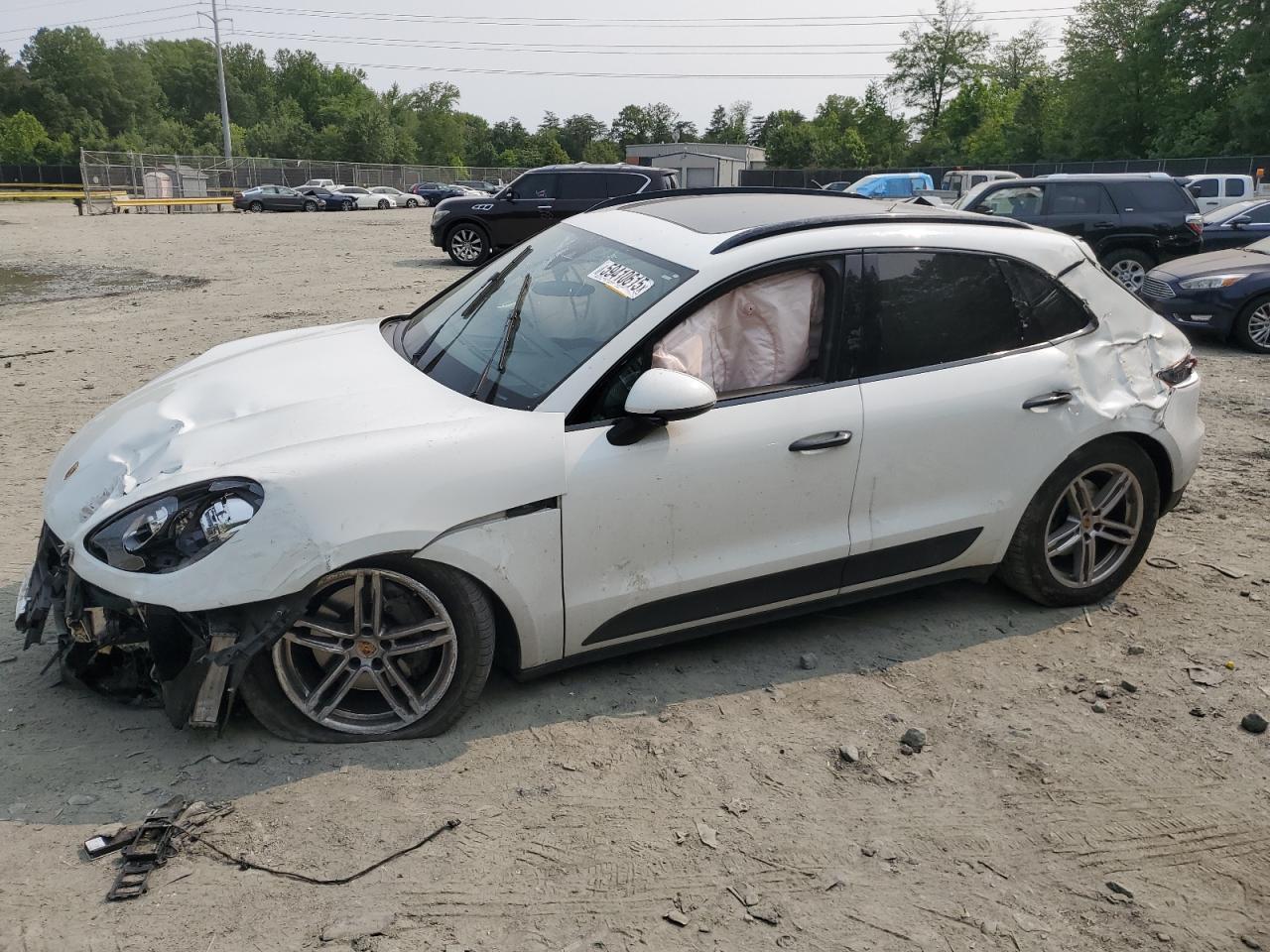 PORSCHE MACAN S