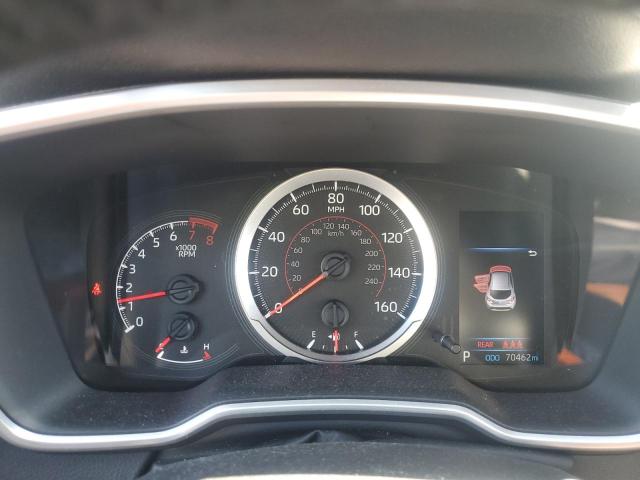 2020 TOYOTA COROLLA SE - JTND4RBE1L3099459