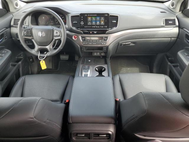 2025 HONDA RIDGELINE 5FPYK3F52SB014785