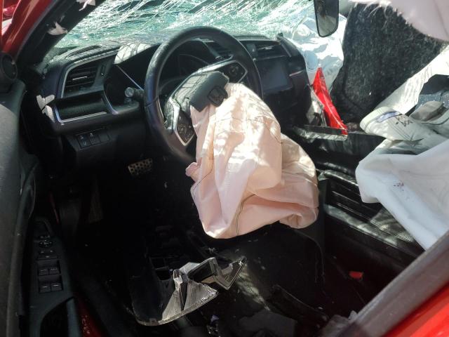 2020 HONDA CIVIC SPOR - 2HGFC2F85LH568627