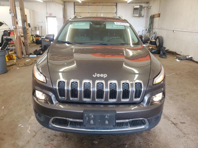 2015 JEEP CHEROKEE L - 1C4PJMDB1FW774651