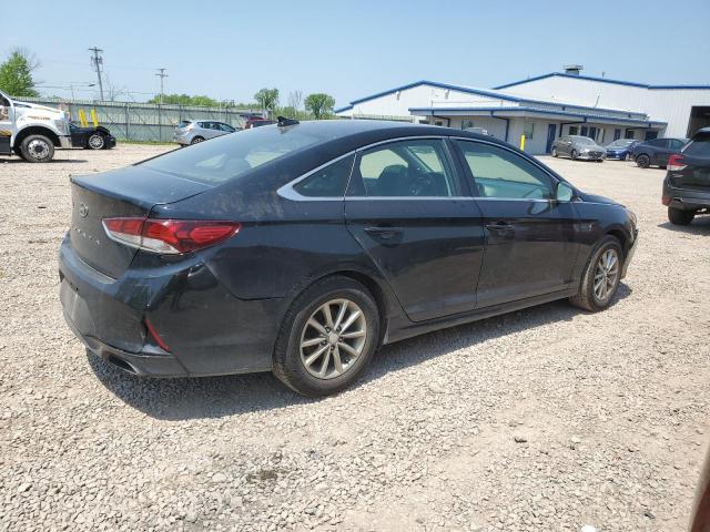 Vin: 5npe24af8jh698677, lot: 59276275, hyundai sonata se 20183