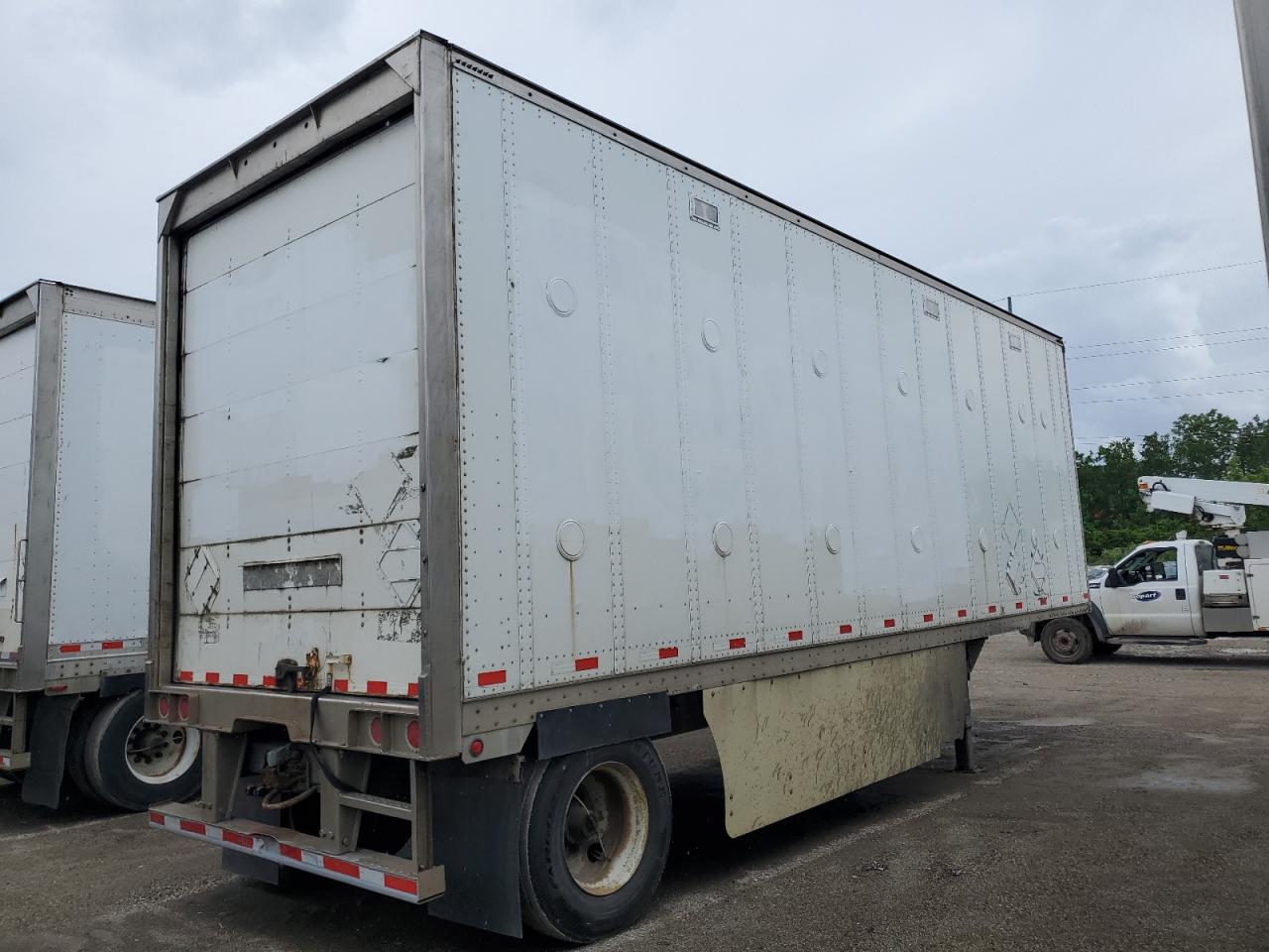 Lot #3178666484 2009 GREAT DANE UNKNOWN