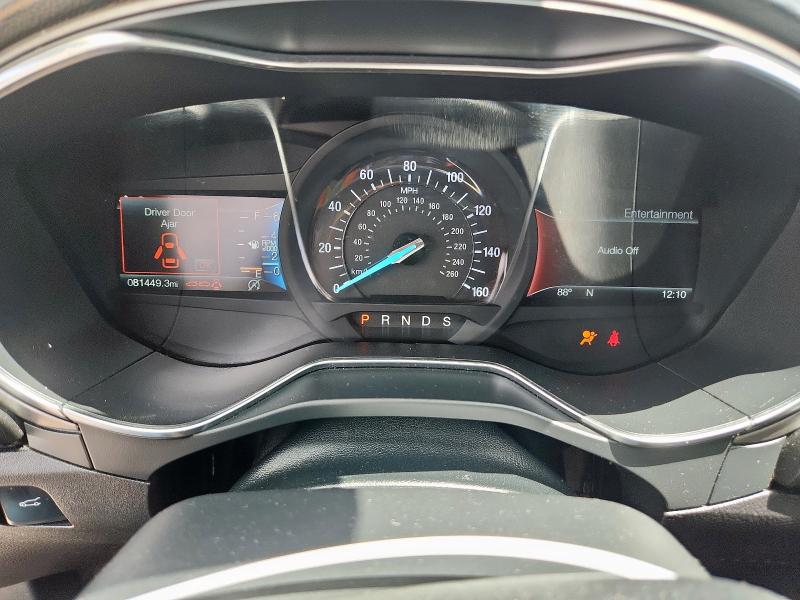 2017 FORD FUSION SE - 3FA6P0HD9HR366957