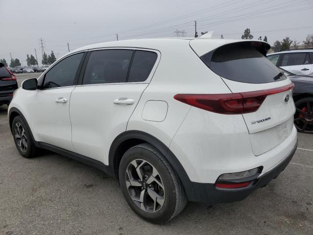 Vin: kndpm3ac8l7812154, lot: 59270155, kia sportage lx 20202