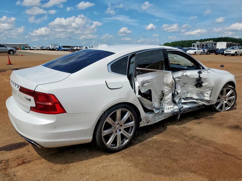 2017 VOLVO S90 T6 INS YV1A22ML1H1013645