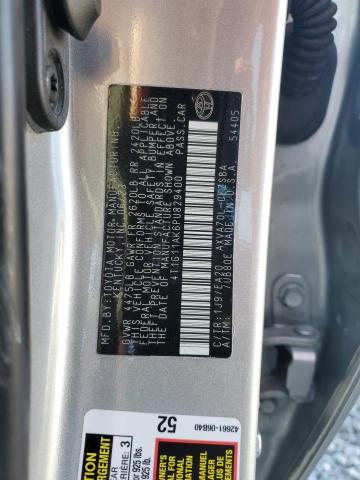 2023 TOYOTA CAMRY SE N - 4T1G11AK6PU829400